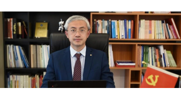 董事长新春贺词｜拥抱变革，走向下一个春天